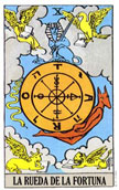 Tarot del Amor para Sagitario
